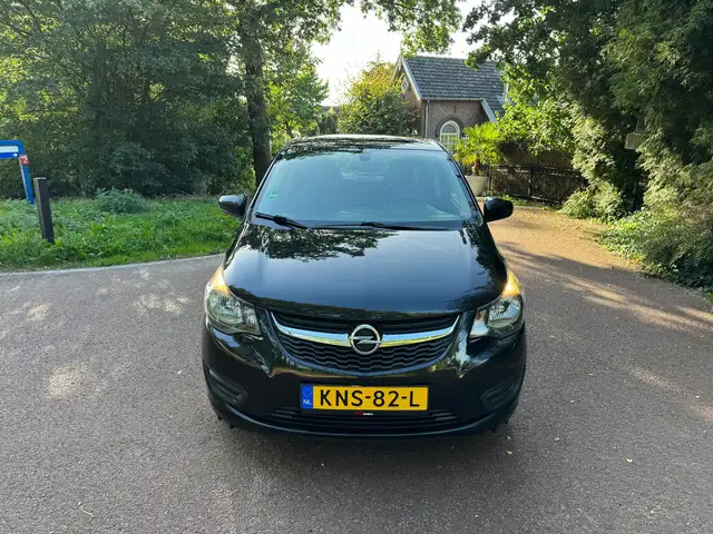 Opel Karl view 2