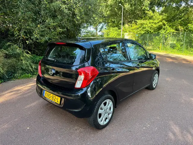 Opel Karl view 5