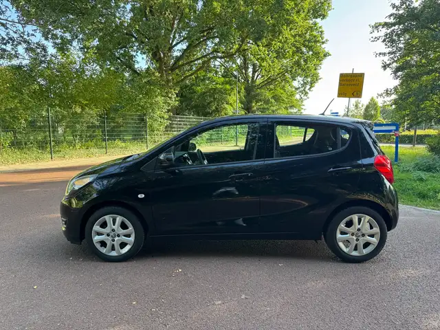 Opel Karl view 7