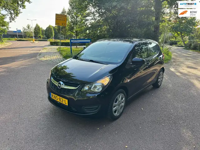 2017 Opel Karl in Black for sale