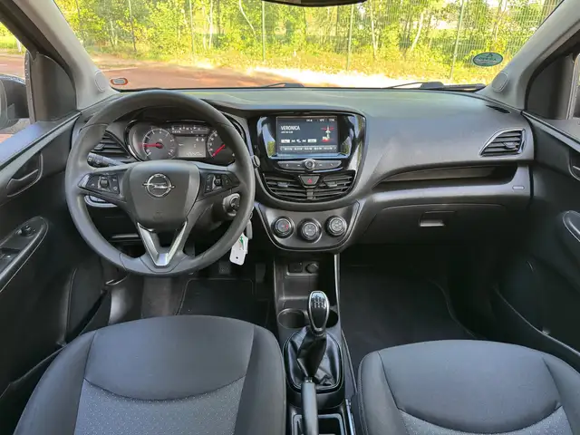 Opel Karl view 12