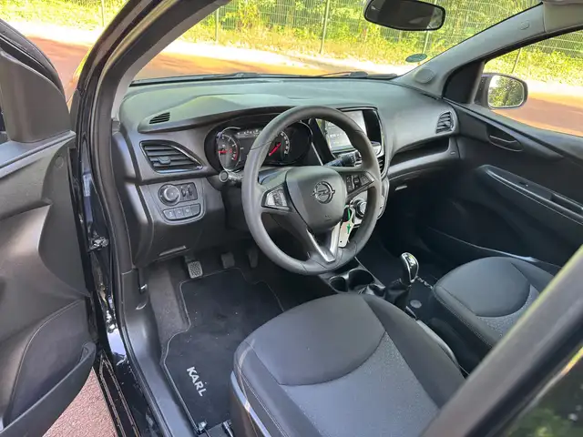 Opel Karl view 11