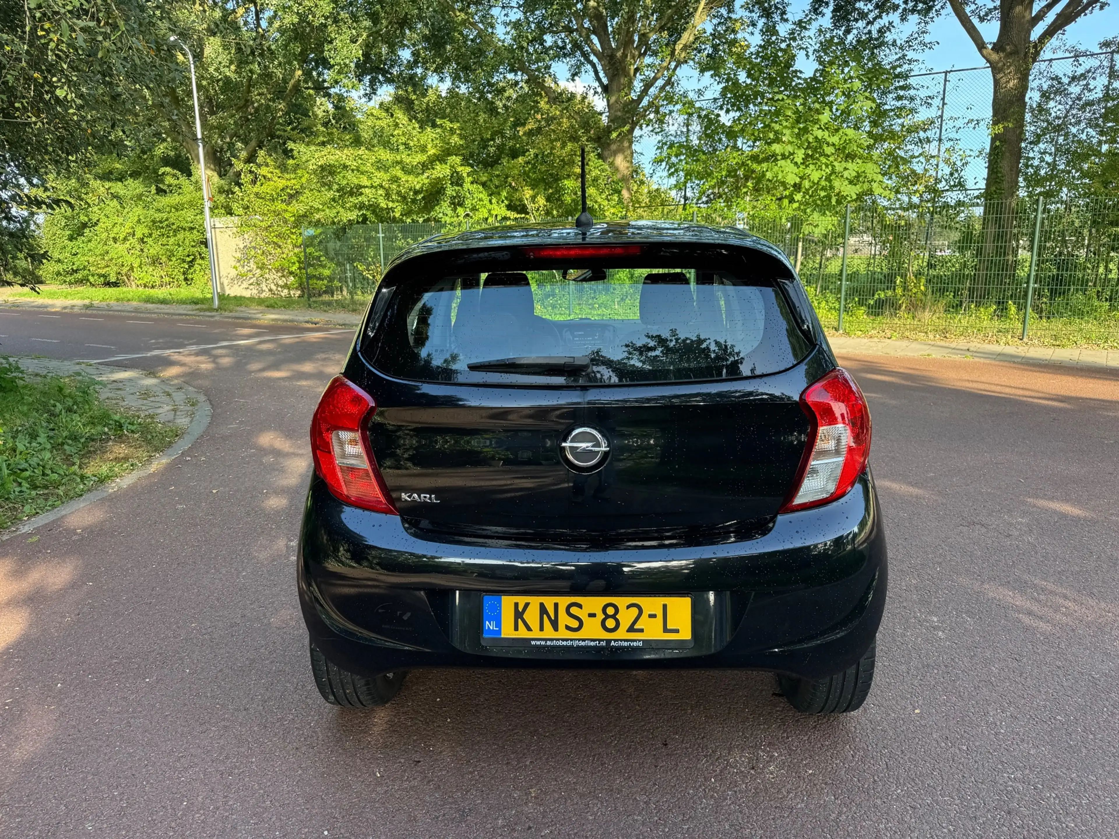 Opel Karl 1.0 ecoFLEX Edition | Cruise | Airco | APK | 5 Deu — photo 8