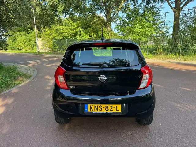 Opel Karl view 8