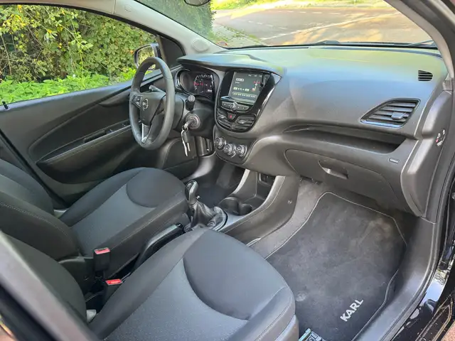 Opel Karl view 10
