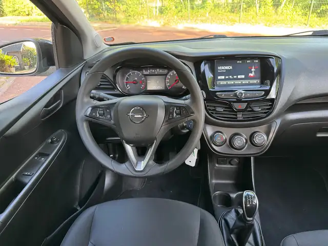 Opel Karl view 14