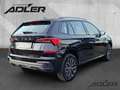 Skoda Kamiq Tour 1.5 TSI DSG AHK-klappbar ACC Apple CarPlay An Schwarz - thumbnail 4