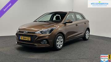 1.0 T-GDI Comfort TREKHAAK CRUISE 29000 KM.