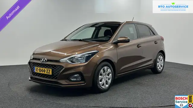 Hyundai i20 1.0 T-GDI Comfort AUTOMAAT TREKHAAK CRUISE 29.000