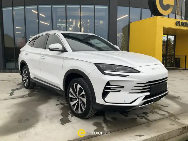 BYD 1.5 218 CV PHEV Boost