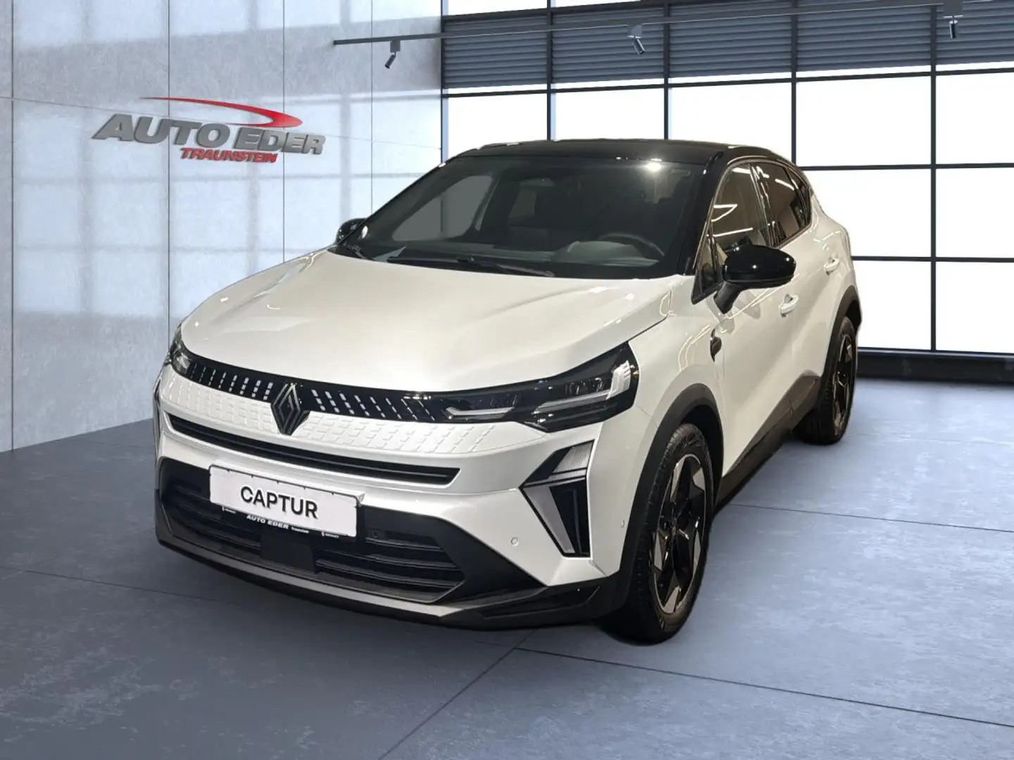 Renault Captur Techno Winter Navi ACC Bluetooth LED Klima Noir - 2