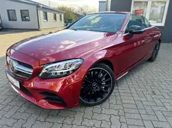 Mercedes-Benz C 43 AMG Cabrio 4Matic Distronic Memo Burmester