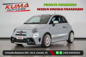 esseesse 70° 1.4 T-jet 180cv SABELT/AKRAPOVIC