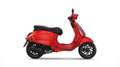 Vespa Sprint 50 S rot gratis Topcase + Helm Rojo - thumbnail 1