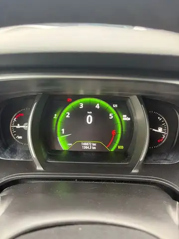 Renault Megane view 12