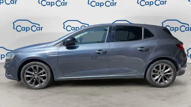 Renault Megane view 2