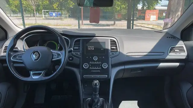 Renault Megane view 11