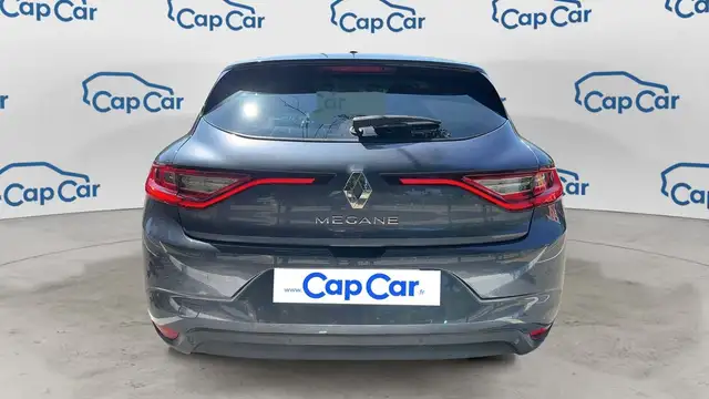 Renault Megane view 3