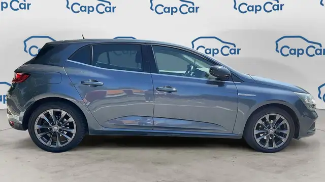Renault Megane view 4