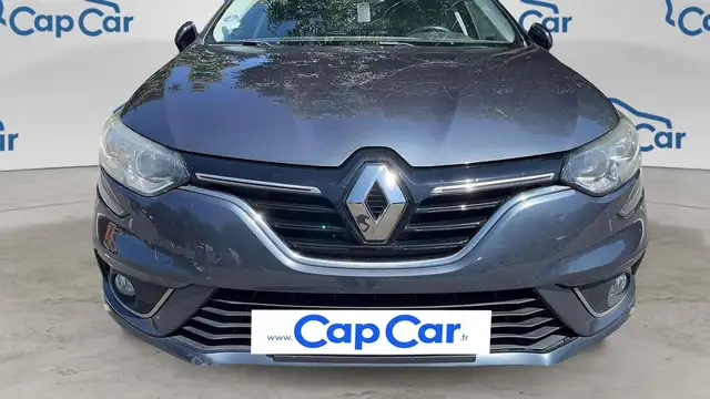 Renault Megane view 5