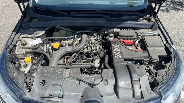 Renault Megane view 15