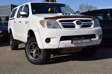 3.0 Turbo diesel  DOUBLE CABINE 4x4 BA