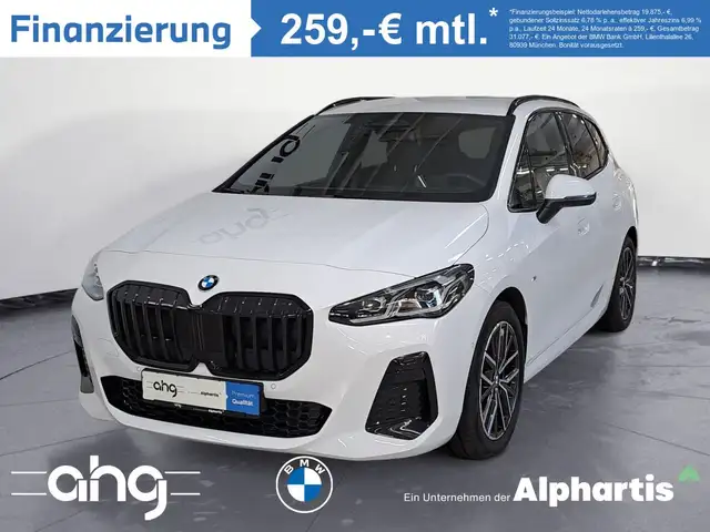 Bmw 220 Aut. M Sportpaket ACC el.Sitz