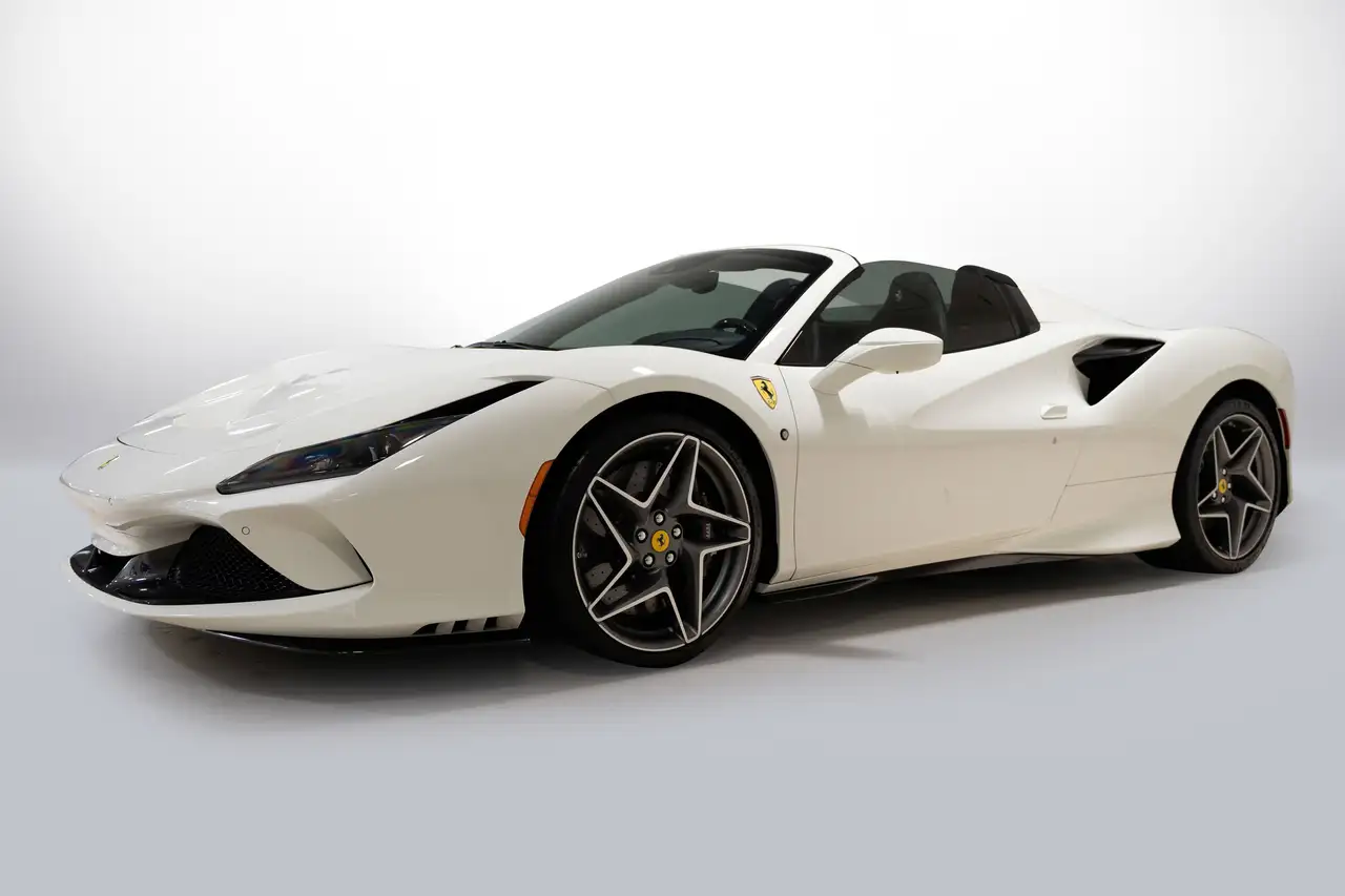2022 Ferrari F8 Spider