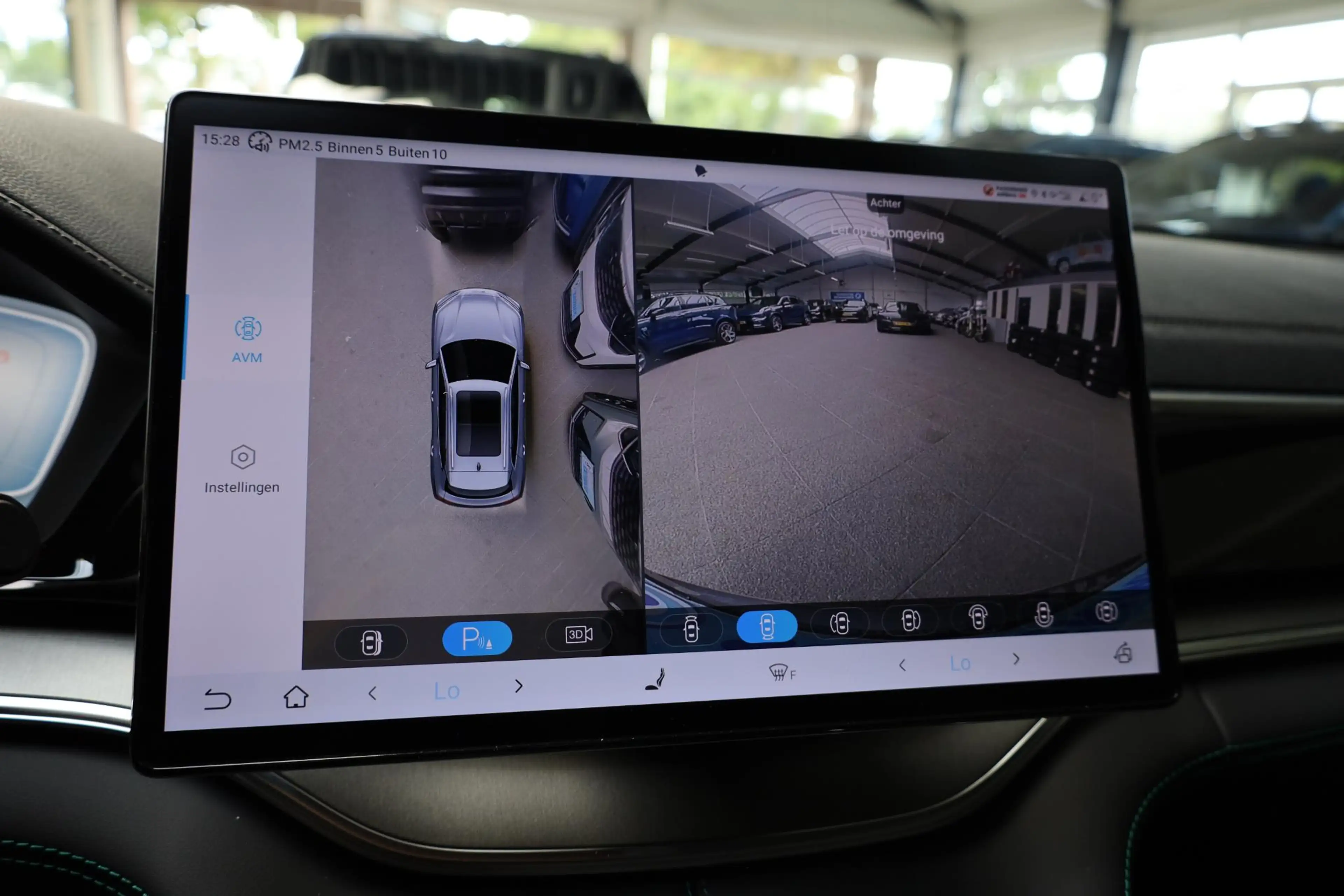 BYD Seal U 1.5 DM-i FWD Boost BRUIN-LEER CARPLAY PANO 360-CAM — photo 15
