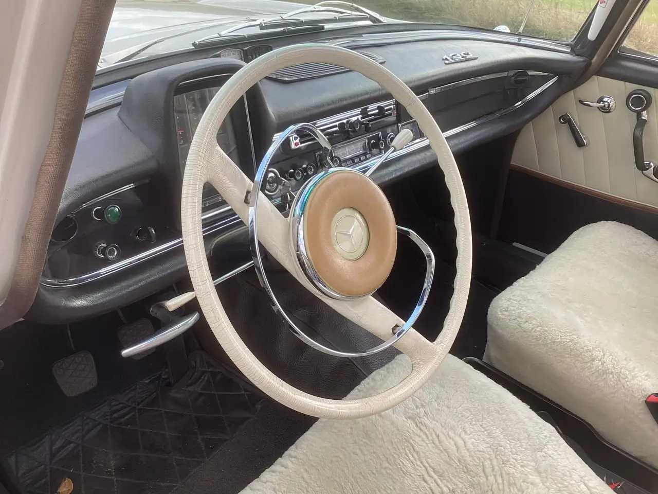 Mercedes-Benz 190, foto 9