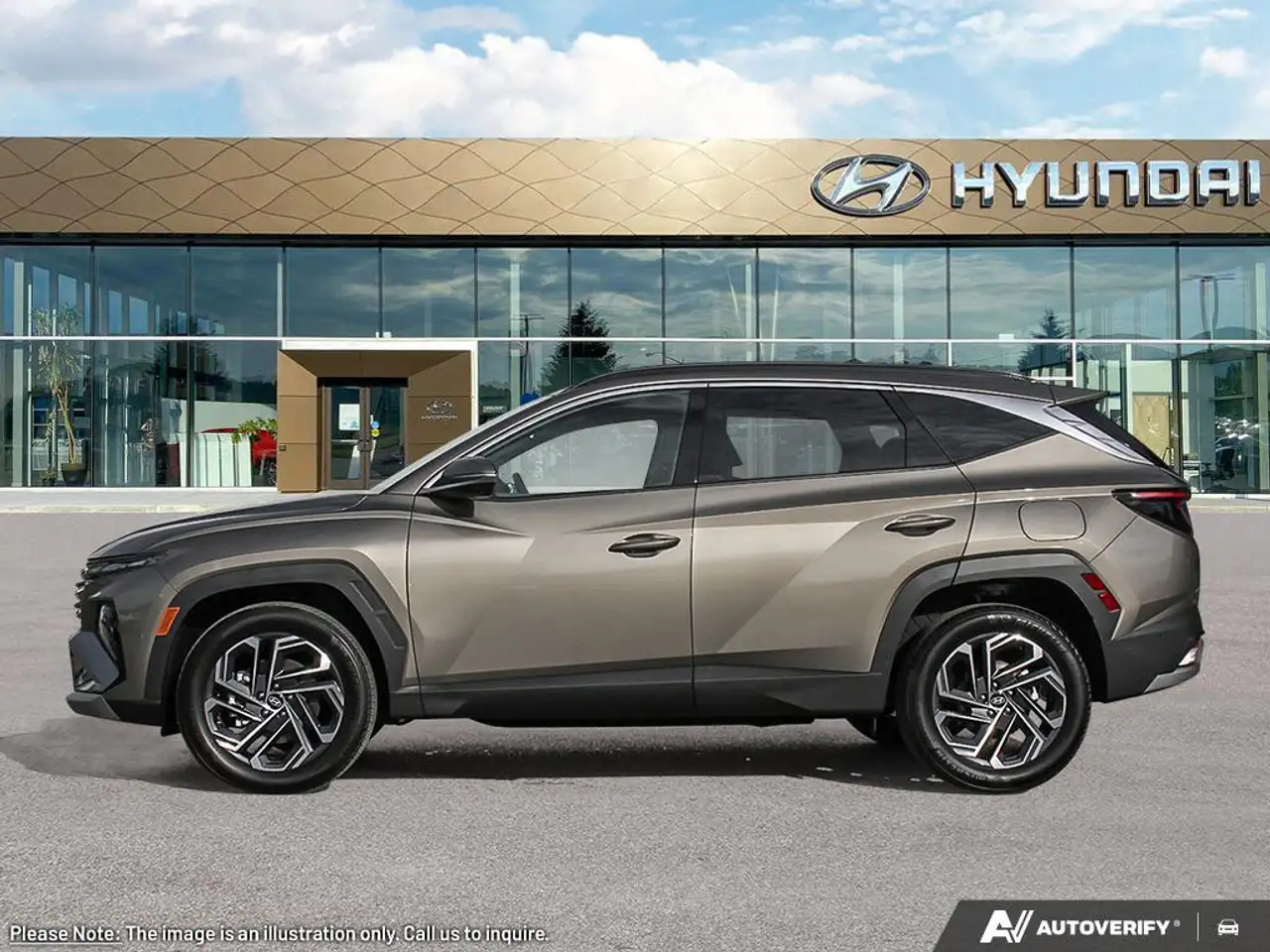 Hyundai TUCSON снимка Hyundai TUCSON