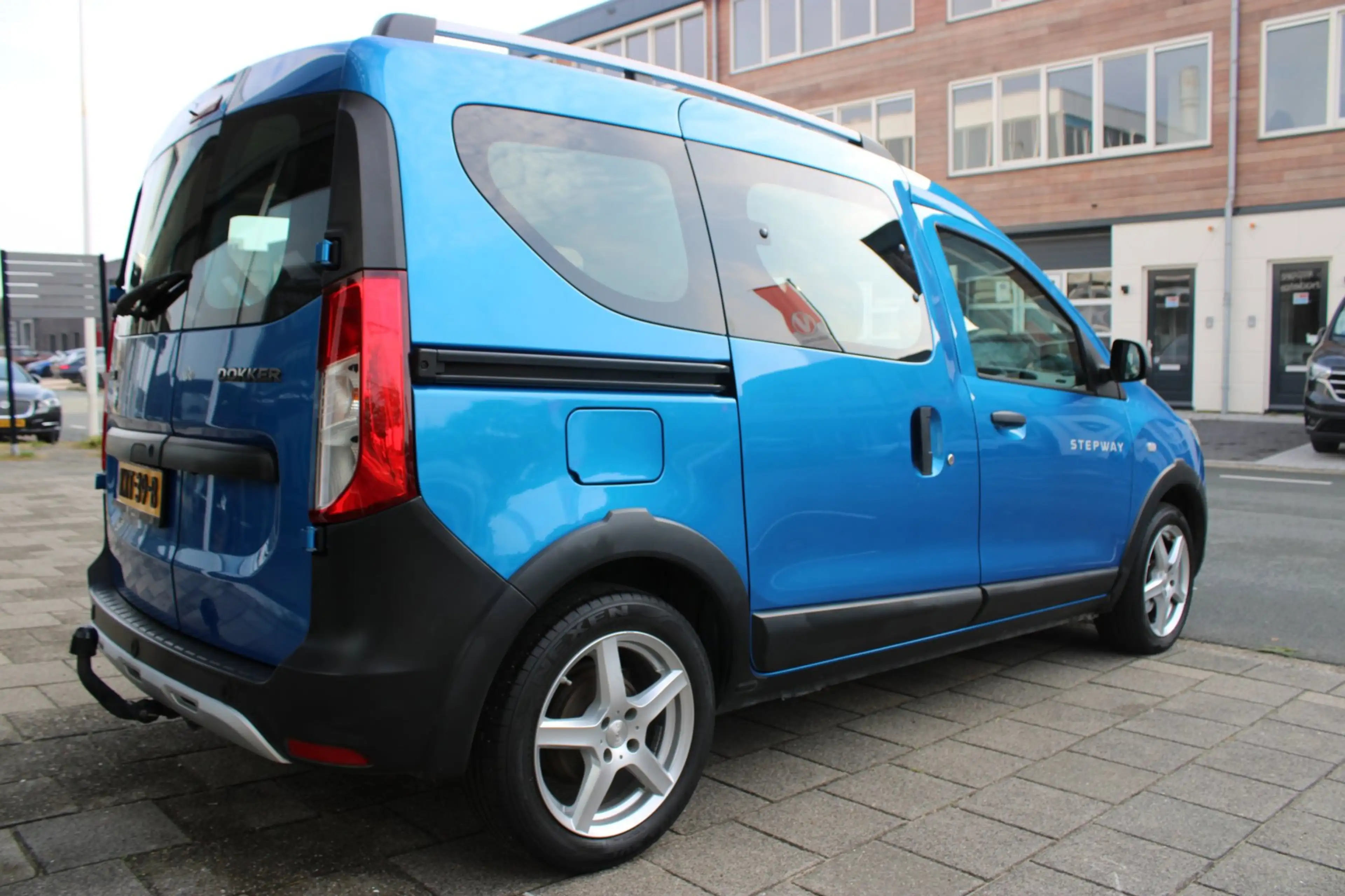 Dacia Dokker 1.3 TCe Stepway | Airco | Cruise control | Navi | — photo 6