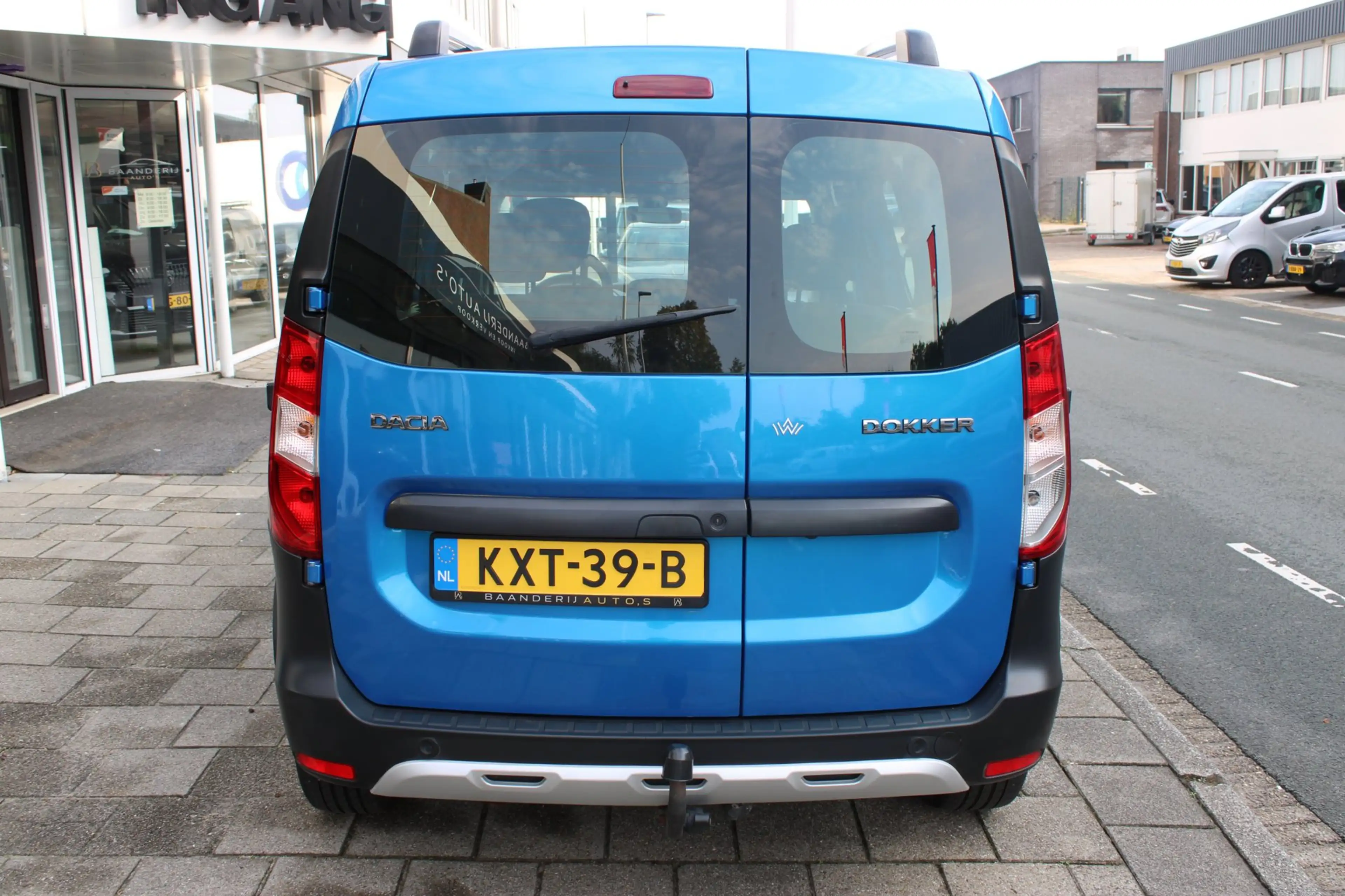 Dacia Dokker 1.3 TCe Stepway | Airco | Cruise control | Navi | — photo 5