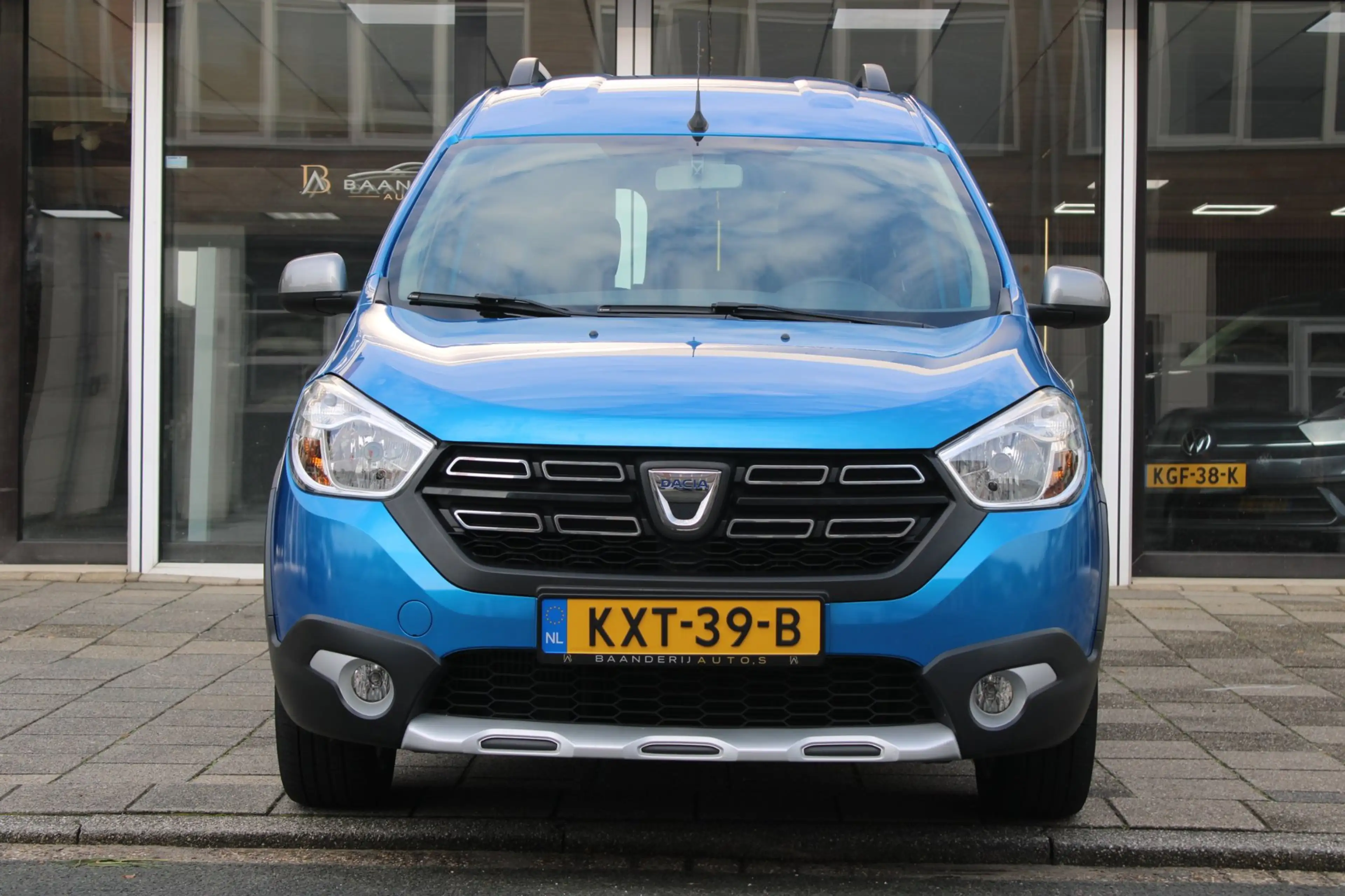 Dacia Dokker 1.3 TCe Stepway | Airco | Cruise control | Navi | — photo 2