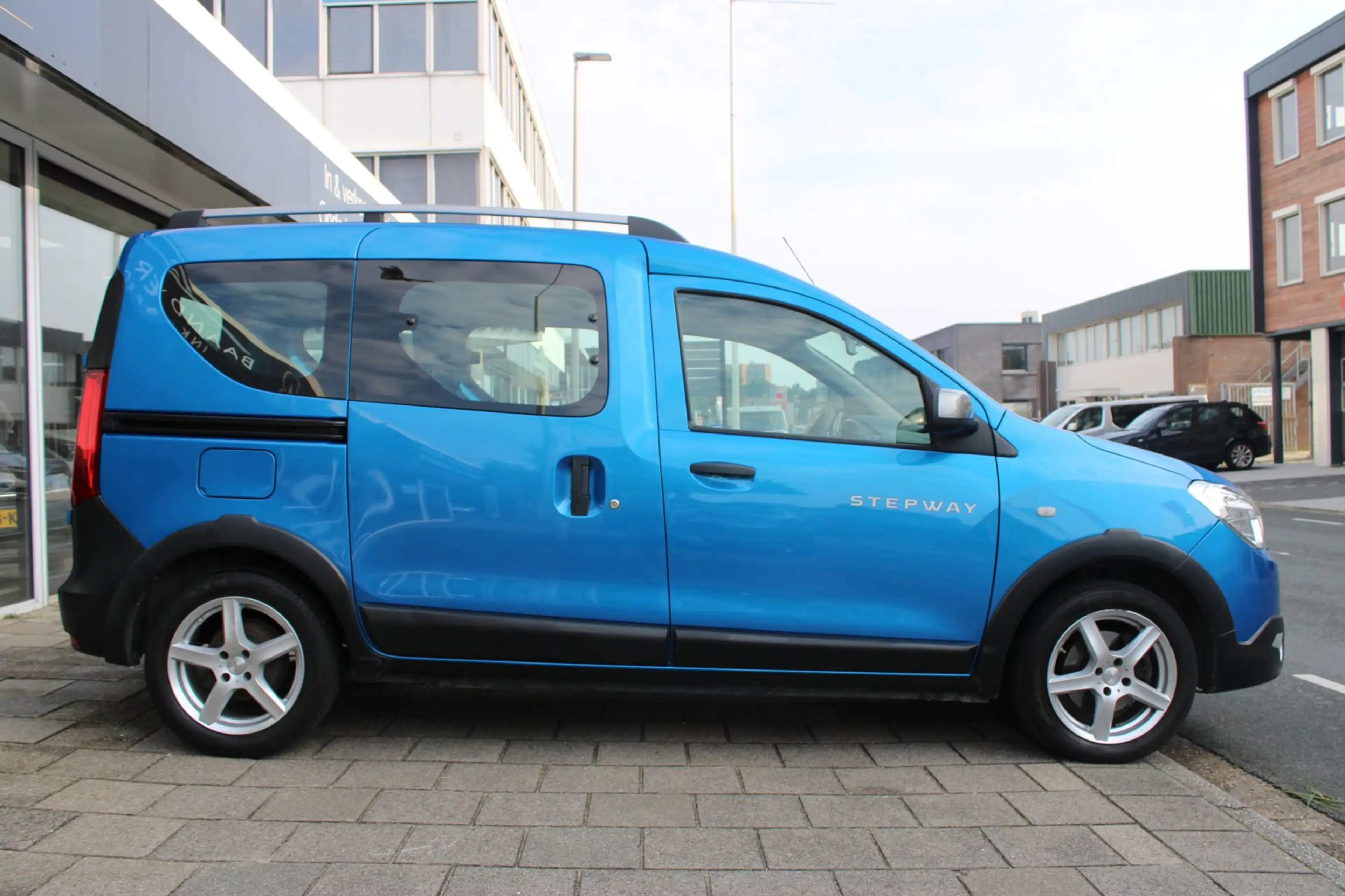 Dacia Dokker 1.3 TCe Stepway | Airco | Cruise control | Navi | — photo 7
