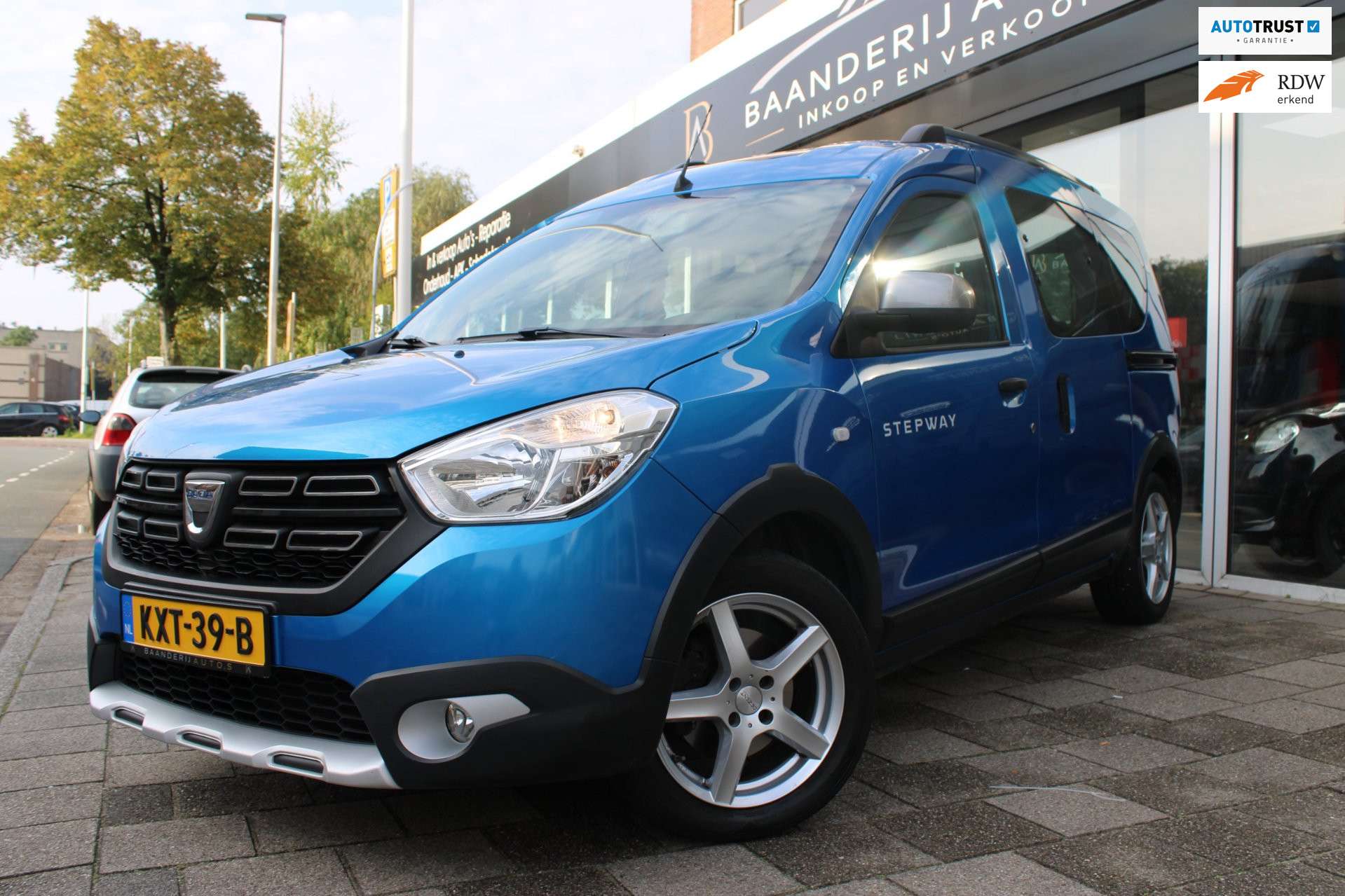 Dacia Dokker