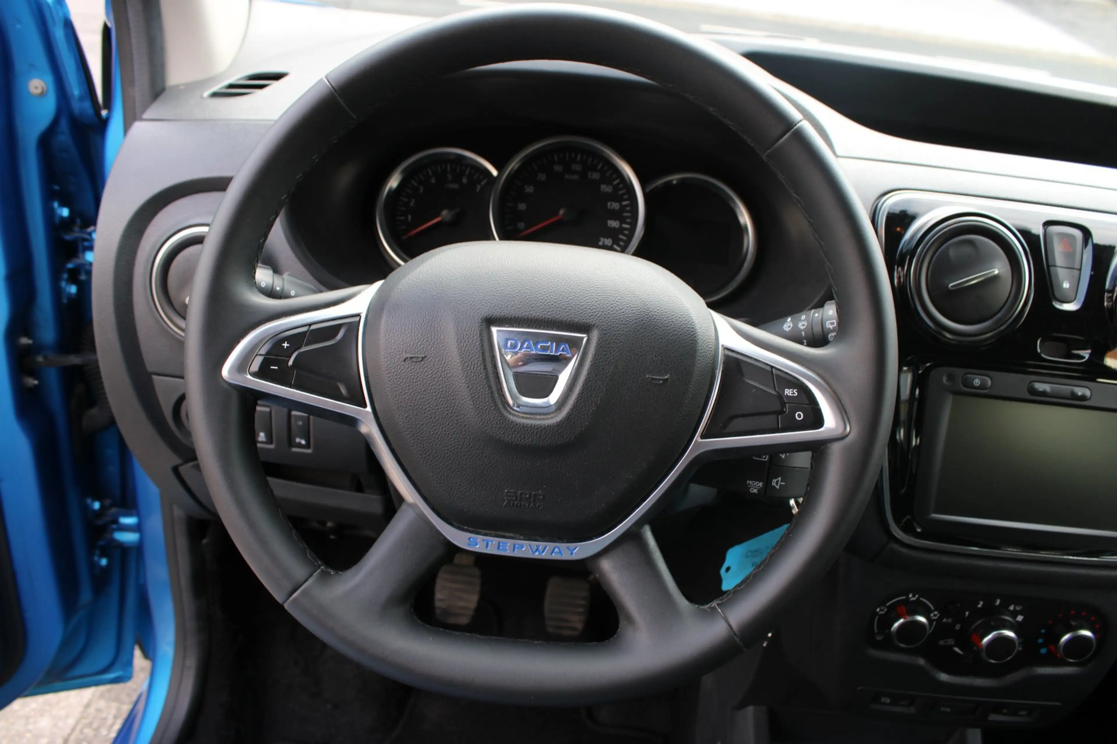 Dacia Dokker 1.3 TCe Stepway | Airco | Cruise control | Navi | — photo 14
