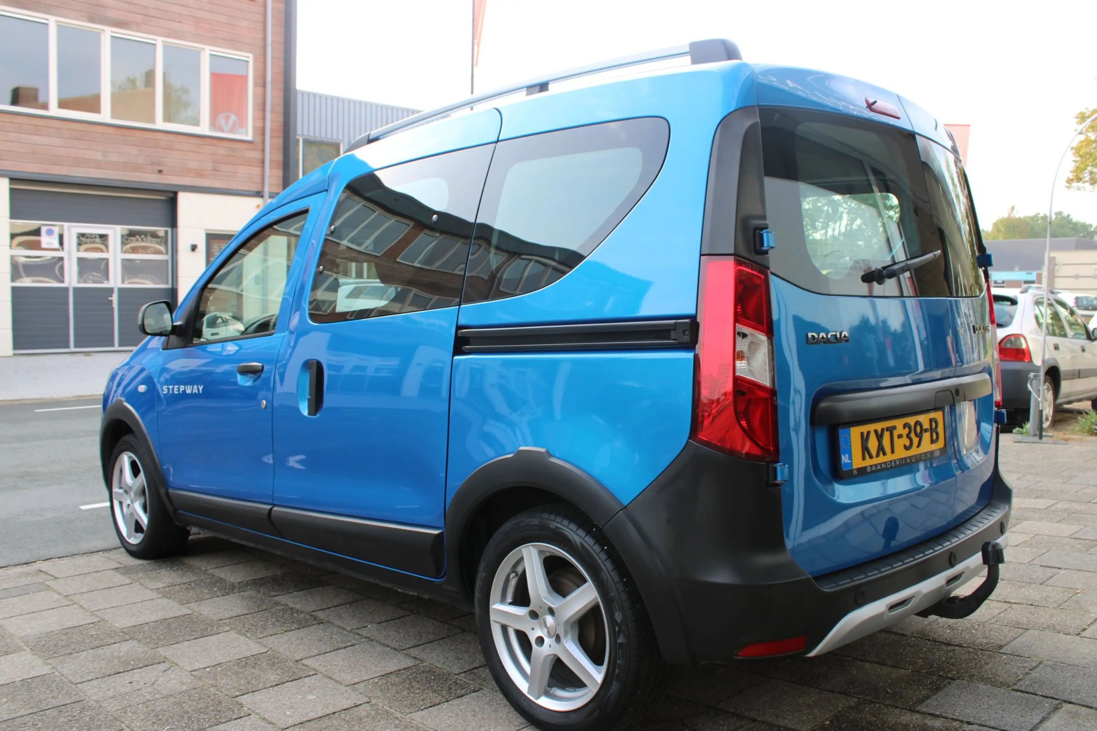 Dacia Dokker 1.3 TCe Stepway | Airco | Cruise control | Navi | — photo 4