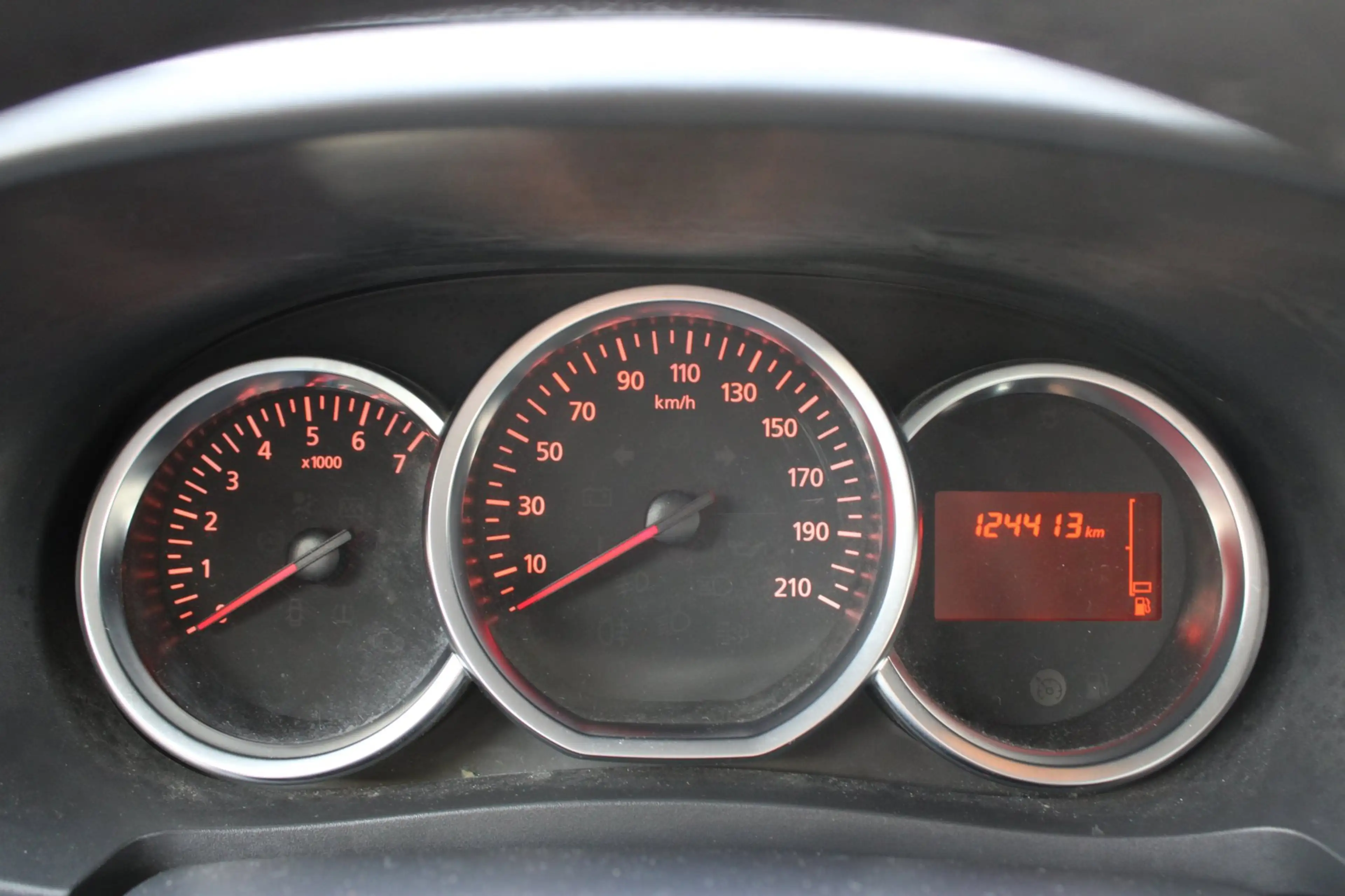 Dacia Dokker 1.3 TCe Stepway | Airco | Cruise control | Navi | — photo 9