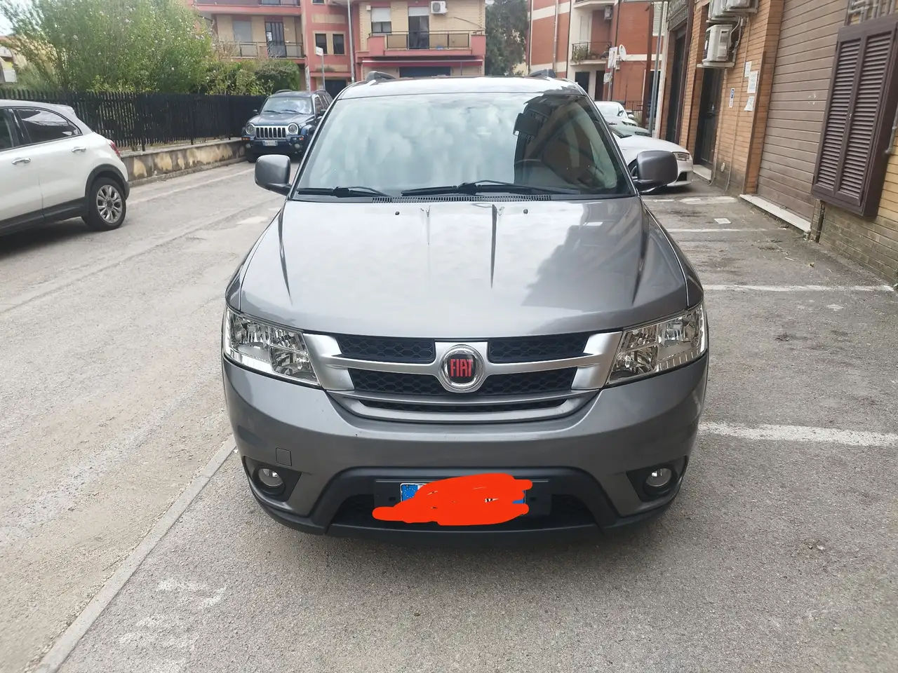 Fiat Freemont