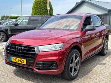 2.0 TFSI Benzine 2018 S-Line Rood Nieuw Model