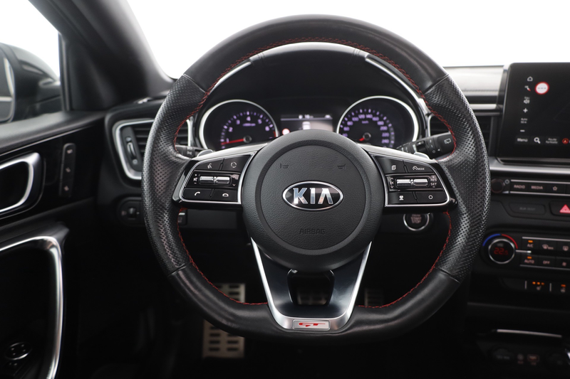Kia ProCeed / pro_cee'd ProCeed 1.6 T-GDI GT LED Navi Panorama Kamera — photo 15