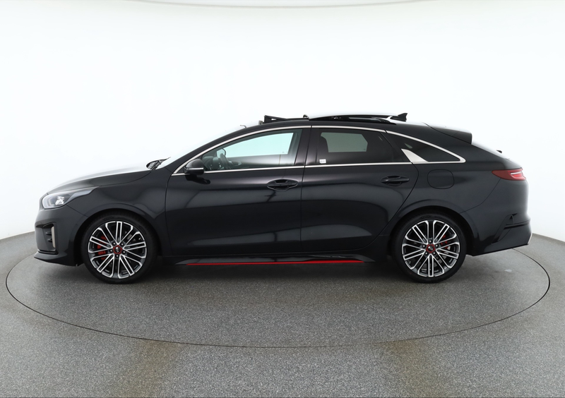 Kia ProCeed / pro_cee'd ProCeed 1.6 T-GDI GT LED Navi Panorama Kamera — photo 2
