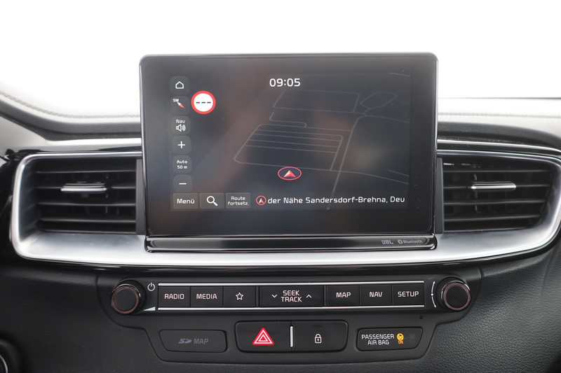 Kia ProCeed / pro_cee'd ProCeed 1.6 T-GDI GT LED Navi Panorama Kamera — photo 11