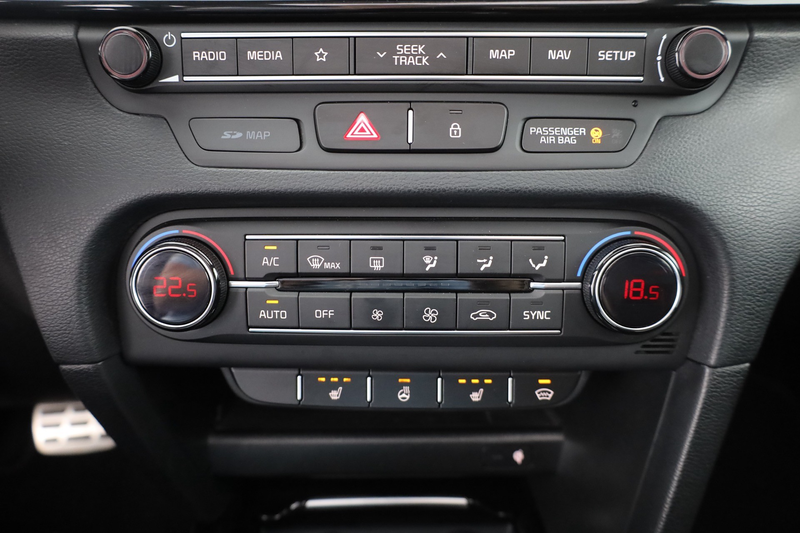 Kia ProCeed / pro_cee'd ProCeed 1.6 T-GDI GT LED Navi Panorama Kamera — photo 12