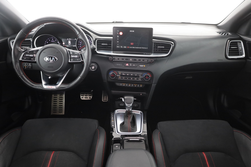 Kia ProCeed / pro_cee'd ProCeed 1.6 T-GDI GT LED Navi Panorama Kamera — photo 9