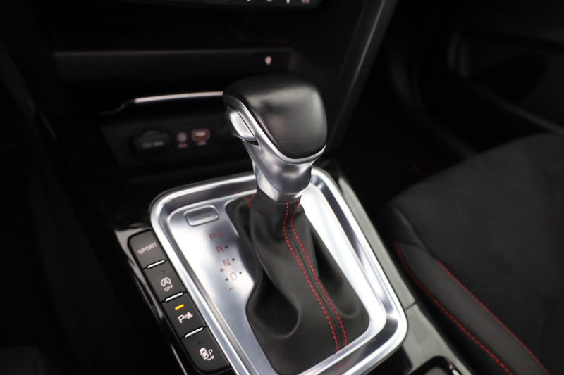 Kia ProCeed / pro_cee'd ProCeed 1.6 T-GDI GT LED Navi Panorama Kamera — photo 14