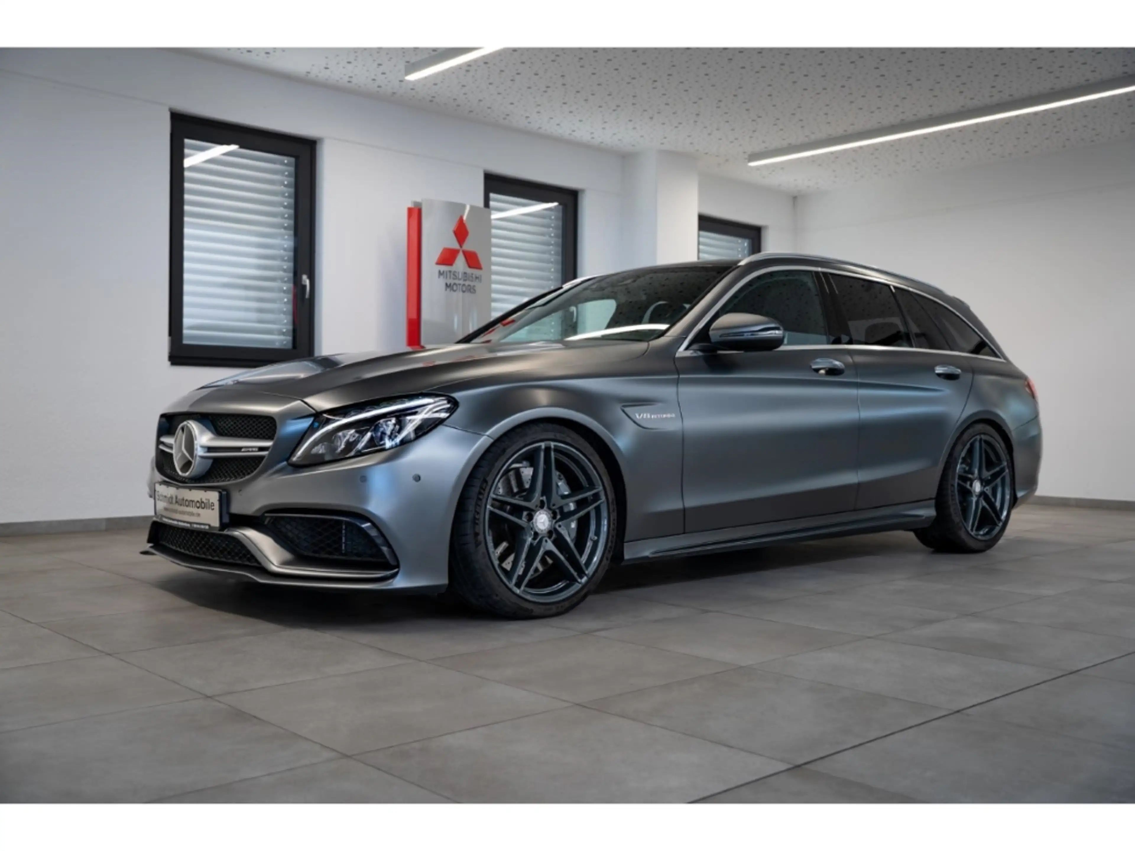 Mercedes-Benz CLS 63 AMG 4.0 Pano eAHK ACC eSitze Intelli Ligt