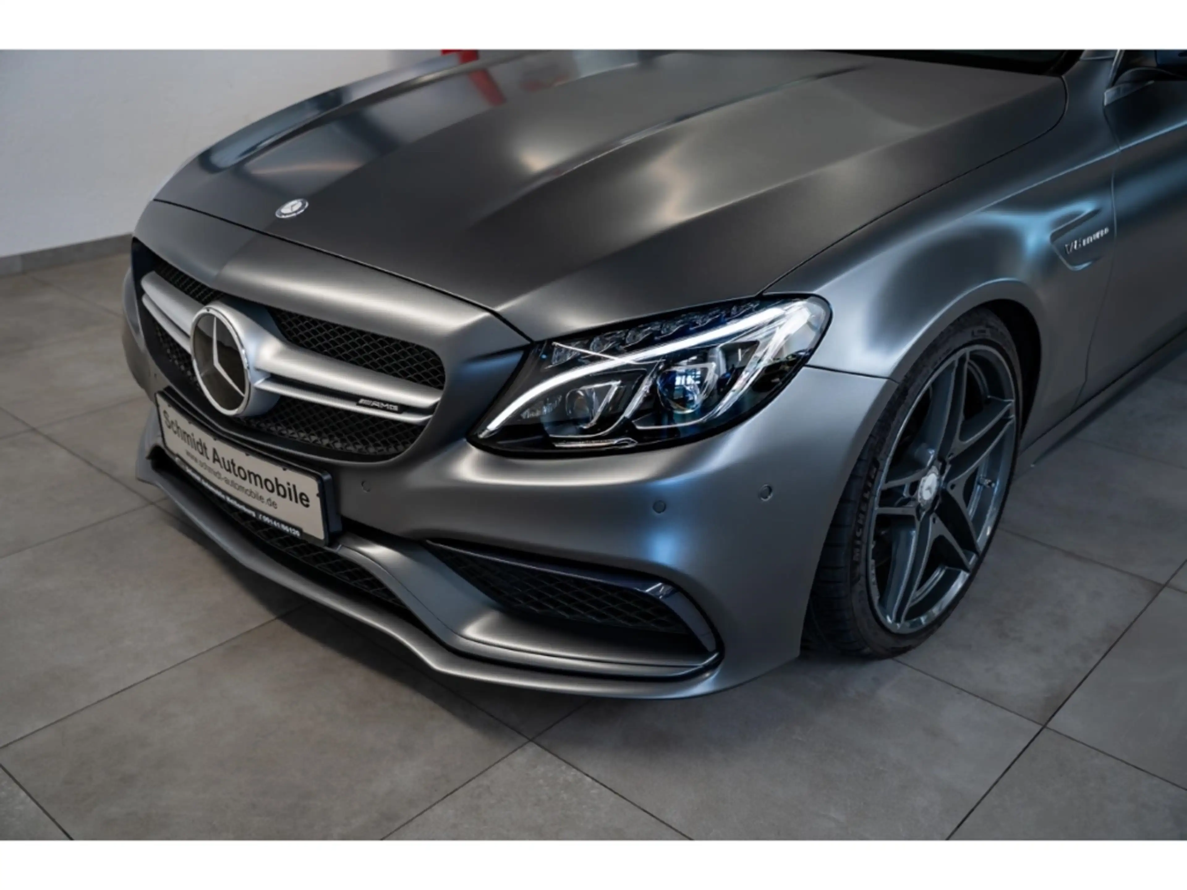 Mercedes-Benz CLS 63 AMG 4.0 Pano eAHK ACC eSitze Intelli Ligt — photo 6