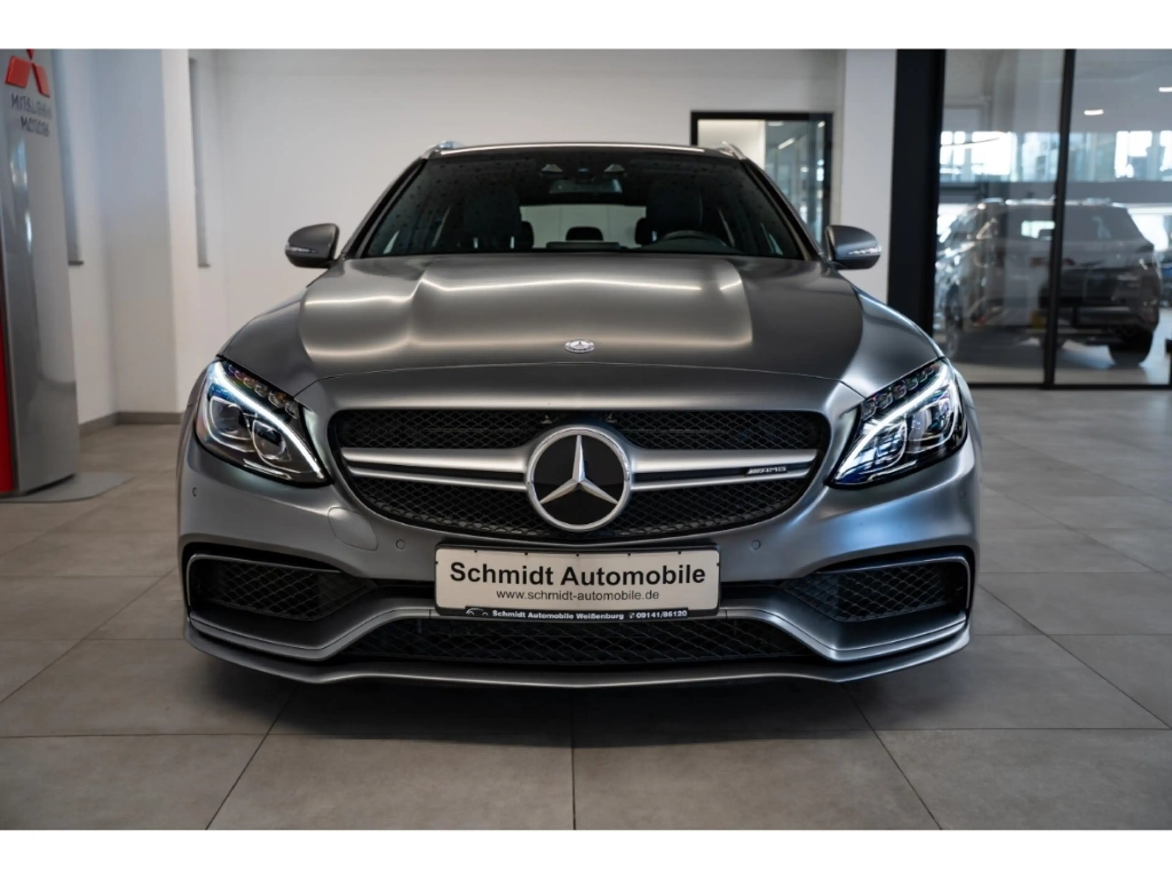 Mercedes-Benz CLS 63 AMG 4.0 Pano eAHK ACC eSitze Intelli Ligt — photo 2